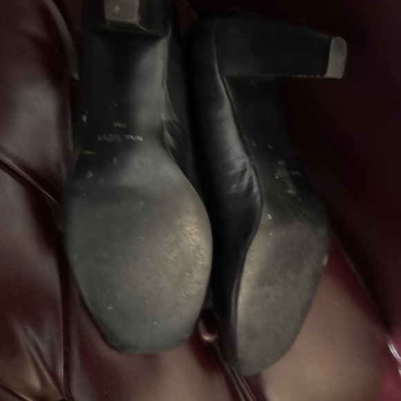 Nine West Leather Heels - Picture 2 of 2